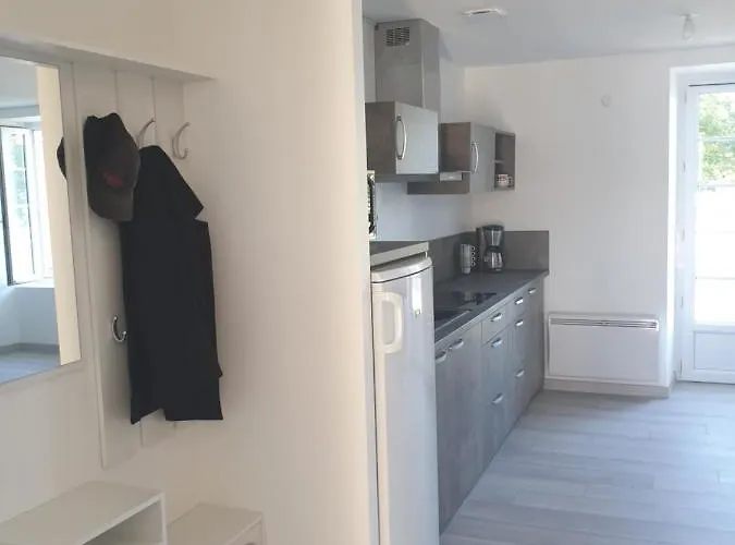 شقة Meuble Parking Gratuit 2 Nuits Minimum مونتايغو